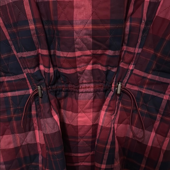 Croft & Barrow Plaid Jacket - Picture 6 of 9